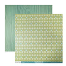 Cosmo Cricket - Nutmeg Collection - 12x12 D/Sided Paper - Acorn*