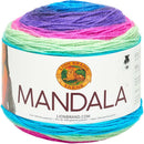 Lion Brand Mandala Yarn - Troll