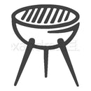 Alexandra Renke Dies Cooking - Grill