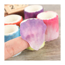 Poppy Crafts Flower Washi Sticker Roll - Orange*