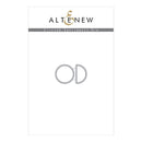 Altenew - Circled Sentiments Die Set