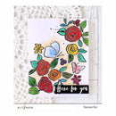 Altenew Die Set - Bamboo Rose*