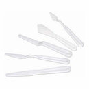 American Classics - Plastic Palette Knife Set 5 Pack