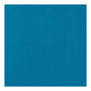 American Crafts 12Inx12in Textured Cardstock - Peacock - Single Sheet