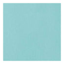American Crafts 12Inx12in Textured Cardstock - Robin's Egg - Single Sheet