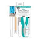 American Crafts Colour Pour Tool Kit 13 pack