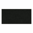 American Crafts Smooth Cardstock Single Sheet 12 X 12 - Black 216 Gsm (80Lb)