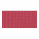 American Crafts Textured Cardstock 12inch X12inch Crimson
