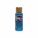 Americana Acrylic Paint 2oz - Calypso Blue - Opaque