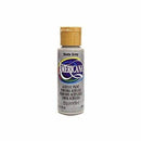 Americana Acrylic Paint 2oz - Slate Grey - Opaque