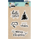 Studio Light Winter Joys Clear Stamps NR. 418*