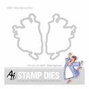 Art Impressions Die Robe Spinner