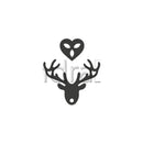 Alexandra Renke Dies - Reindeer with Heart