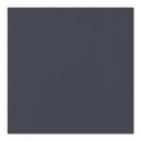 American Crafts 12Inx12in Textured Cardstock - Graphite- Single Sheet
