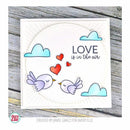 Avery Elle Clear Stamp Set 4"x 6" Love Is In The Air