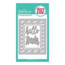 Avery Elle Elle-Ments Dies - Diagonal Stripes