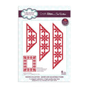 Creative Expressions Craft Dies By Sue Wilson - Snowflake Adjustable Frame*