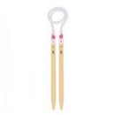 Birch DMC Circular Knitting Needles Bamboo - 4*