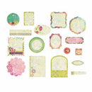 Basicgrey - Sweet Threads - Pieces Die Cut Shapes