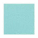 Bazzill Mono Cardstock 12In. X12in. Aruba