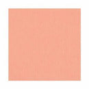 Bazzill Mono Cardstock 12In. X12in. Coral Cream