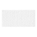 Bazzill Mono Cardstock 12inch X12inch Bazzill White/Canvas