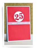 Birch Press Design - 25 Collage Die set*