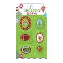 Bo Bunny Press - Mistletoe - Trinkets