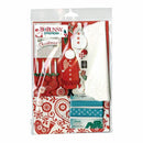 BoBunny Fa La La Ephemera Embellishments