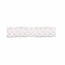 Bonnie Macrame Craft Cord 4Mm 50Yd - White