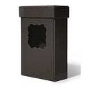 Cosmo Cricket - Blackboard Collection - 4"x6.5" Photo Box*