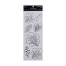 Heidi Swapp Silhouette Images - Hibiscus Brown*