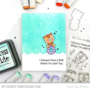 My Favorite Things Premium Stencil 6"X6" - Classic Edges*