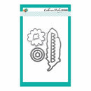 Catherine Pooler - Zen Feather Dies