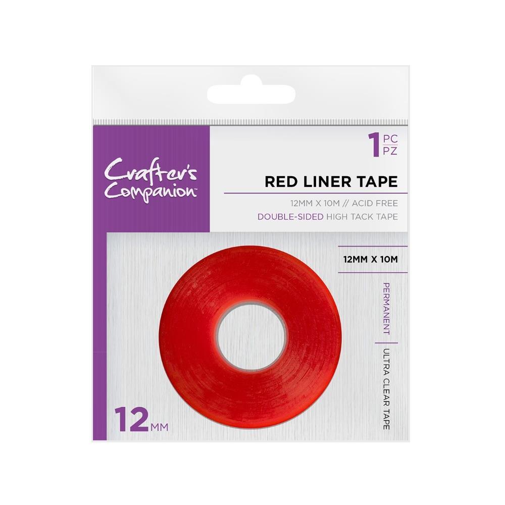 Crafter's Companion Glue Tape Pen Dots Permanent