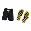 Cheery Lynn Die - Flip Flops & Board Shorts - B499