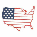 Cheery Lynn Die - Proud Usa - B491