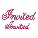 Cheery Lynn - Invited (Set Of 2)