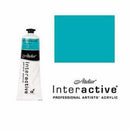 Chroma - Atelier Interactive Cobalt Turquoise Light S5 80Ml