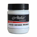 Chroma - Atelier Liquid Gesso Primer 250Ml