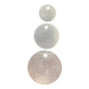 Magic Scraps Metal Tags - Circles*