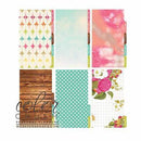 Colour Crush A2 Personal Planner Divider Set Kit In Love With Life