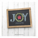 Concord & 9th Clear Stamps 6inch X6inch Joyful Noel*