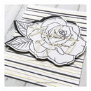 Concord & 9th Dies Painted Rose*