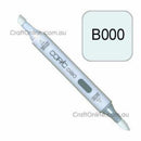 Copic Ciao Marker Pen - B000-Pale Porcelain Blue