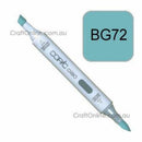 Copic Ciao Marker Pen - Bg72-Ice Ocean