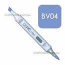 Copic Ciao Marker Pen - Bv04 - Blue Berry