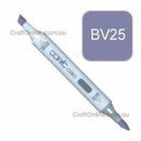 Copic Ciao Marker Pen - Bv25-Grayish Voilet