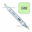 Copic Ciao Marker Pen - G82-Spring Dim Green