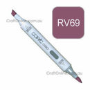 Copic Ciao Marker Pen - Rv69-Peony